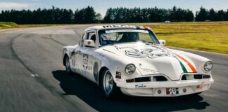 Carrera Panamericana en Oaxaca será online