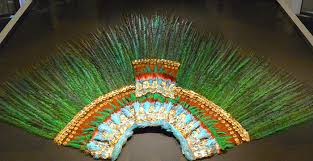 López Obrador busca que Austria preste a México el Penacho de Moctezuma