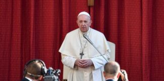 El papa Francisco respaldó la unión civil entre personas del mismo sexo