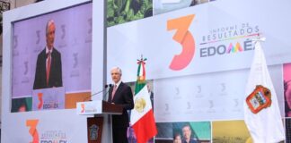 Política social responderá a la nueva normalidad en Edomex: Del Mazo