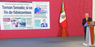 ‘Quienes defienden fideicomisos defienden la corrupción’