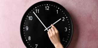 Tic, toc, ¡no olvides retrasar tu reloj! este sábado