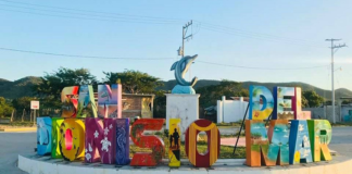 Por pandemia, cancelan fiestas patronales en san Dionisio del Mar