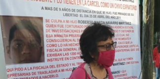 Piden libertad para implicado en el asesinato de Heriberto Pazos