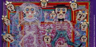 Celebra Seculta con programación especial “Día de muertos en Oaxaca”
