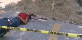 Ejecutan a motociclista en Mixtepec