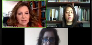 SMO imparte capacitación para prevenir a mujeres de violencia digital