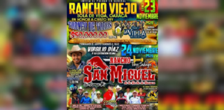 Preparan mega baile popular en Sola de Vega; edil niega promover festividades