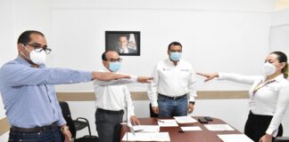 Instala SSO Centro Estatal de Trasplantes