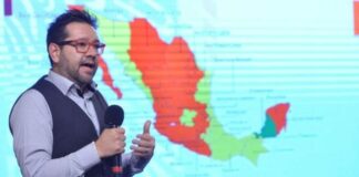 Semóforo Covid-19: avanza el naranja y suman 19 estados en ese color