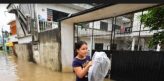 Tabasco vive emergencia; más de medio millón de personas afectadas
