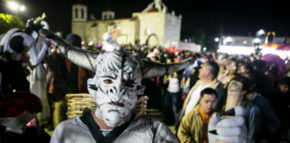 Confirman suspensión de muerteadas y eventos por Día de Muertos en Etla