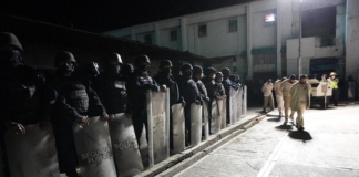 Confirma Murat cierre definitivo del penal de Ixtotel