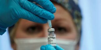 Informa IMSS avance de vacuna contra influenza