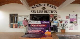 Visitas a panteones de Oaxaca de Juárez están suspendidas por disposición de Cabildo