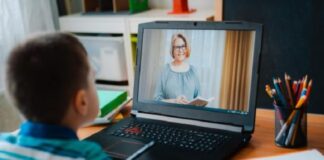 Recomienda IMSS a padres de familia cuidar la vista de los niños en tiempos de clases virtuales