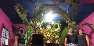 Xandu’, tradición zapoteca de Oaxaca afectada por la pandemia