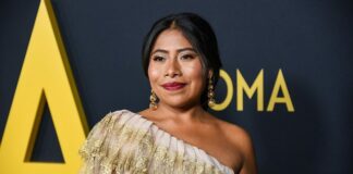 Yalitza Aparicio regresa a las pantallas junto a Ester Expósito