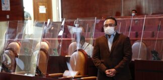 Exhorta Pável Meléndez a investigar presuntos actos de corrupción en Sectur de EPN