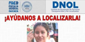 Hallan muerta a joven desaparecida en Intundujia