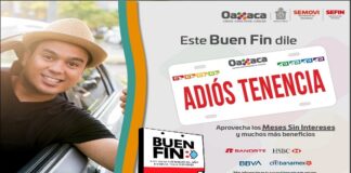 Aprovecha el “Buen Fin” para decirle Adiós a la Tenencia, pagando a meses sin intereses