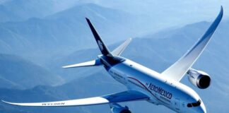 Aeroméxico solicita autorización para despedir a mil 830 empleados