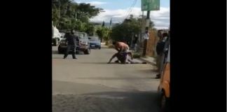 Familiares piden justicia por taxista agredido en San Luis Beltrán