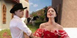 Ángela Aguilar y Christian Nodal estrenan “Dime cómo quieres”