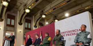 Niega AMLO amenazas de expulsar a agentes de la DEA