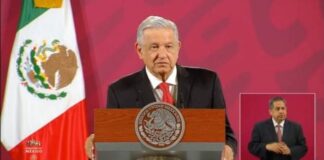 AMLO otorgará permiso para exportar gas a IEnova solo si ayuda a CFE