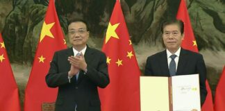 Forman en Asia el mayor bloque comercial del mundo