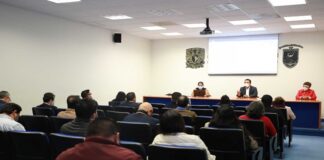 Autoridades Académicas de la UABJO, analizan ajustes presupuestales