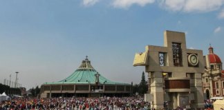 Basílica de Guadalupe cerrará del 10 al 13 de diciembre para evitar aglomeraciones