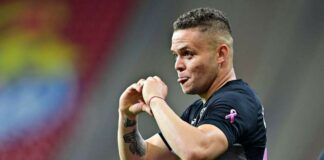 Cabecita Rodríguez sobre título de goleo: Feliz por ser parte de la rica historia de Cruz Azul