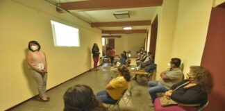 Capacita Ayuntamiento de Oaxaca a ferieros sobre medidas sanitarias ante el COVID-19