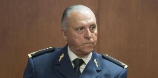 Retira EU cargos a Cienfuegos para que lo indague México