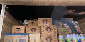 Ejecuta Fiscalía General cateos en regiones de Valles Centrales y Costa