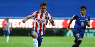 Chivas remonta y le gana a Monterrey