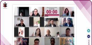 Aprueba IEEPCO creación del Comité Técnico Asesor del Programa de Resultados Electorales Preliminares