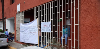 Pobladores de Valles Centrales toman oficinas de CONAFOR