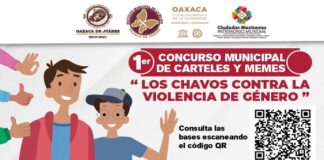 Participa en el Concurso Municipal de Memes y Cartel “Los chavos contra la violencia de género”
