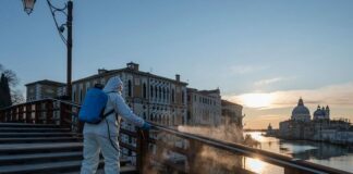 Covid-19 circulaba en Italia desde septiembre de 2019: estudio