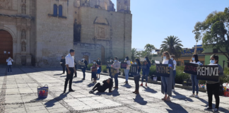 Activistas conmemoran Día Internacional de la Eliminación de la Violencia vs la Mujer