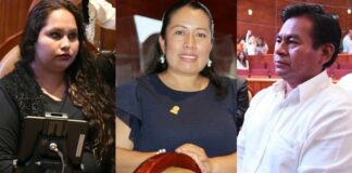 𝗖𝗼𝗻𝗱𝗲𝗻𝗮𝗻 𝗲𝗻 𝗲𝗹 𝗖𝗼𝗻𝗴𝗿𝗲𝘀𝗼 𝗱𝗲 𝗢𝗮𝘅𝗮𝗰𝗮 𝗹𝗮 𝗱𝗲𝘀𝗮𝗽𝗮𝗿𝗶𝗰𝗶ó𝗻 𝗱𝗲 𝗺𝘂𝗷𝗲𝗿𝗲𝘀 𝘆 𝗹𝗼𝘀 𝗳𝗲𝗺𝗶𝗻𝗶𝗰𝗶𝗱𝗶𝗼𝘀