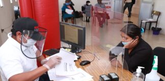Supervisan Centro de Atención a Ahorradores Defraudados de Huajuapan