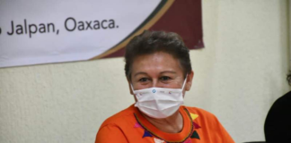 Delfina Guzmán Díaz, nueva coordinadora del grupo parlamentario de Morena en Oaxaca