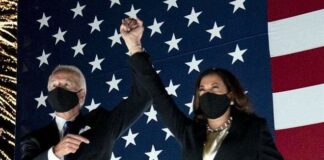 Felicitan mandatarios mundiales a Biden y a Harris