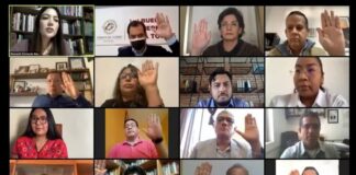 Aprueba Cabildo de Oaxaca dictamen del proyecto de Ley de Ingresos 2021