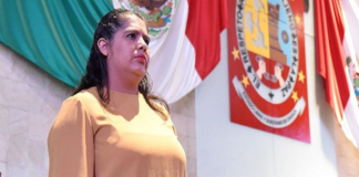 Demanda diputada al Gobierno de Murat priorizar obra hospitalaria detenida en Tuxtepec