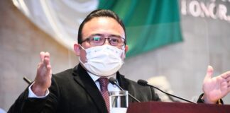 Morena, dos años de resultados legislativos en Oaxaca: Pável Meléndez